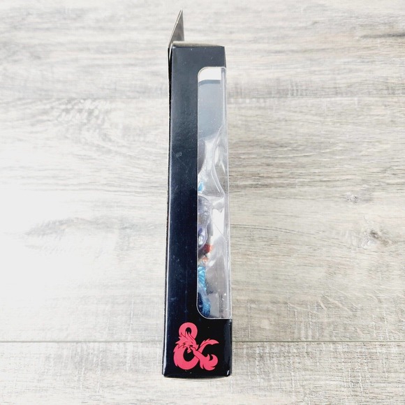 Jada Toys Dungeons and Dragons D&D Die Cast Figurines Drizzt Mind Flayer Cleric - Picture 4 of 7